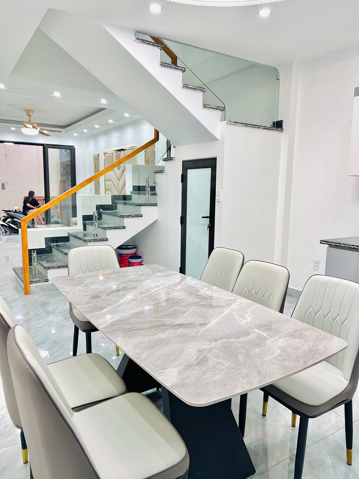 BÁN HỘ ĐẦU TƯ CĂN NHÀ ĐẸP 4 TẦNG - SÂN CỔNG VĂN CAO , HẢI PHÒNG 